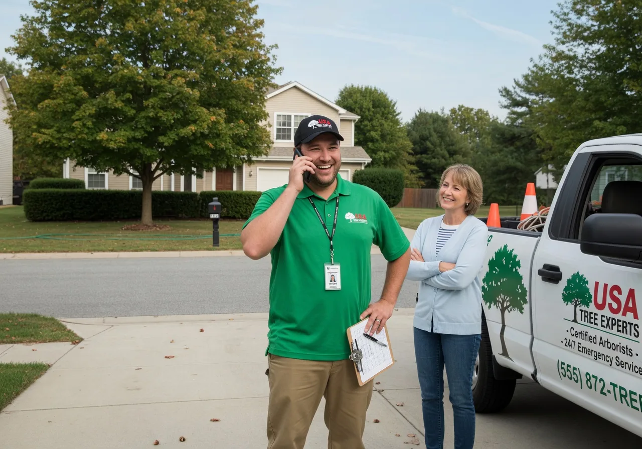Tree Services Lake Charles, LA FAQs
