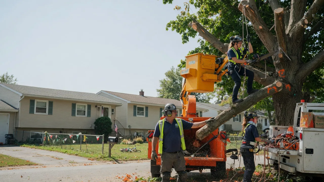 Tree Services in Lake Charles, LA near me